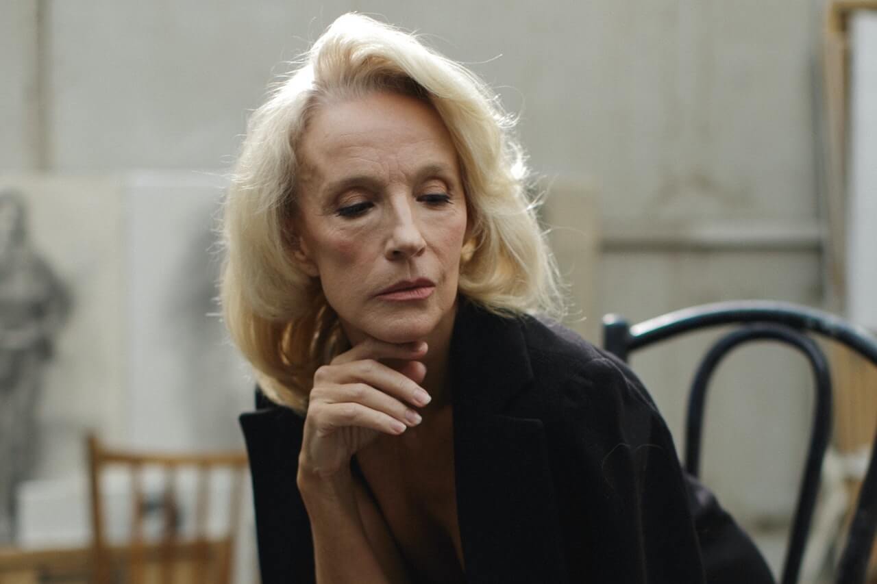 Woman in her 60s