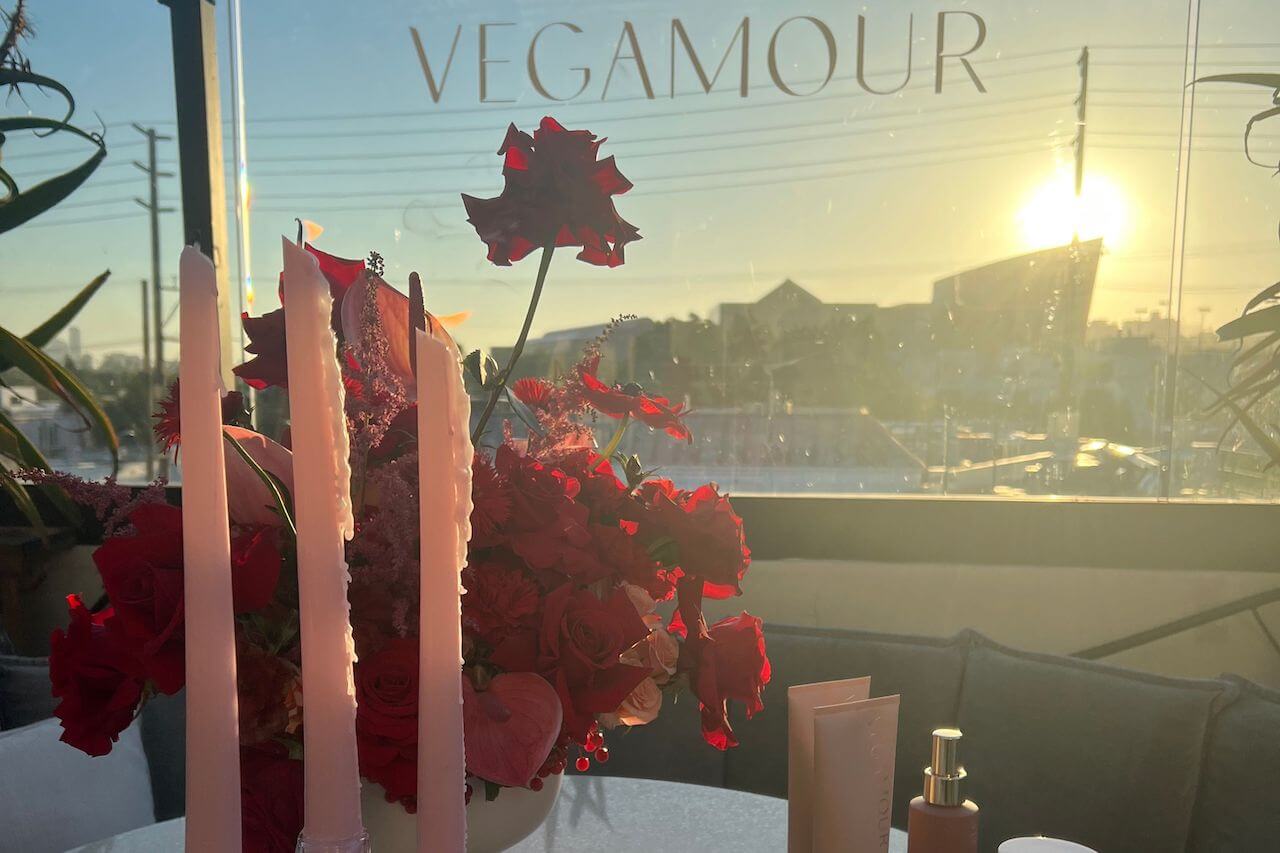 VEGAMOUR 7th Birthday Dinner