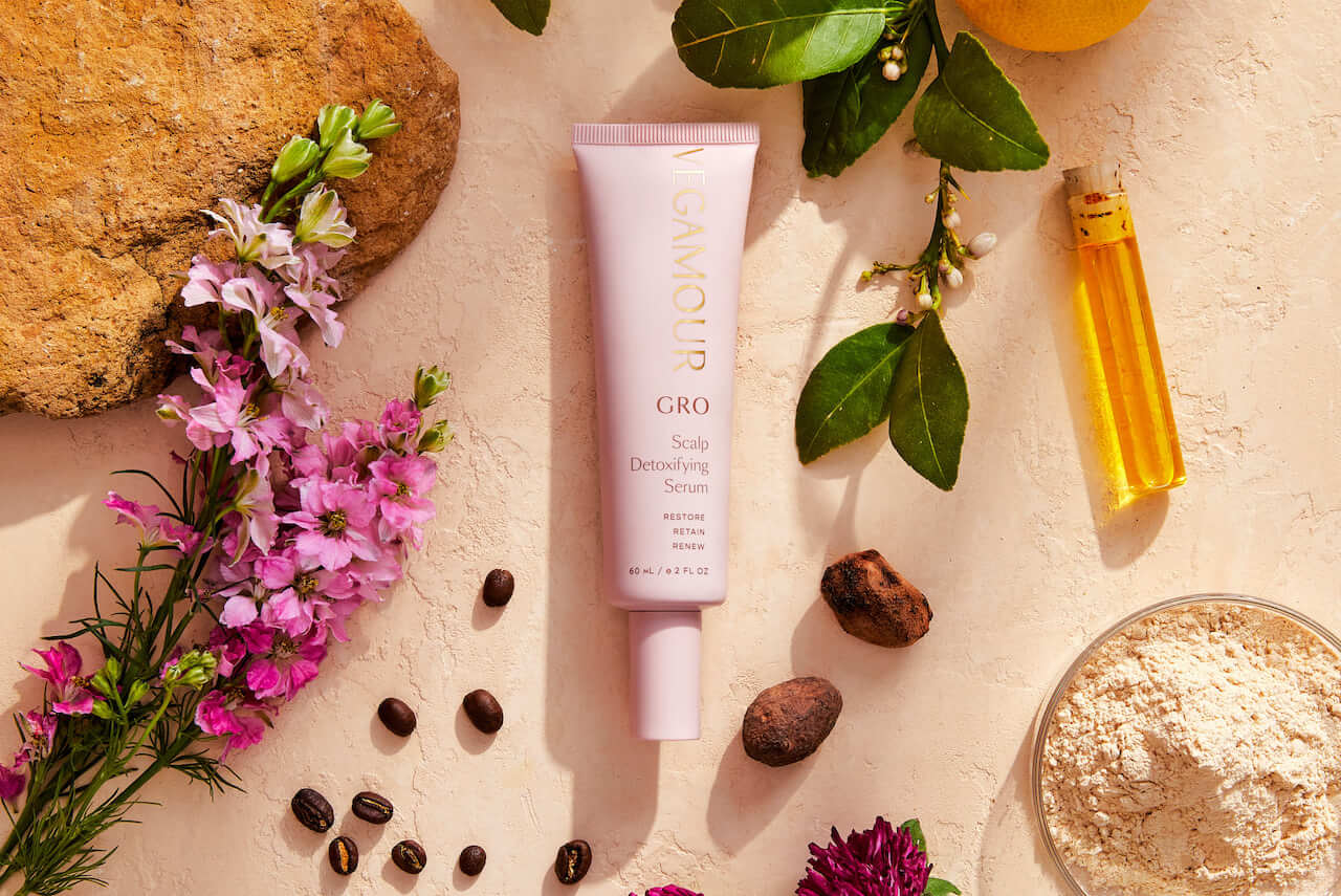 VEGAMOUR GRO Scalp Detoxifying Serum
