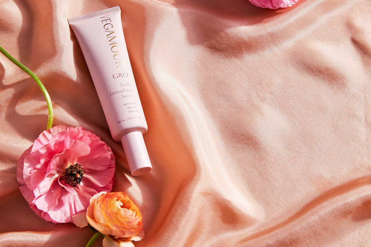 VEGAMOUR GRO Scalp Detoxifying Serum for Dry Scalps