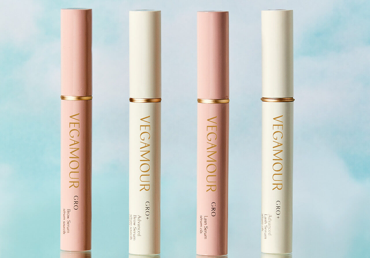 How to Apply VEGAMOUR Lash and Brow Serums