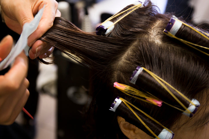 What Is a Korean Hair Perm? Read This Before Getting One