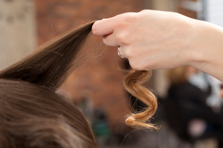 Here's How to Get Rid of a Cowlick