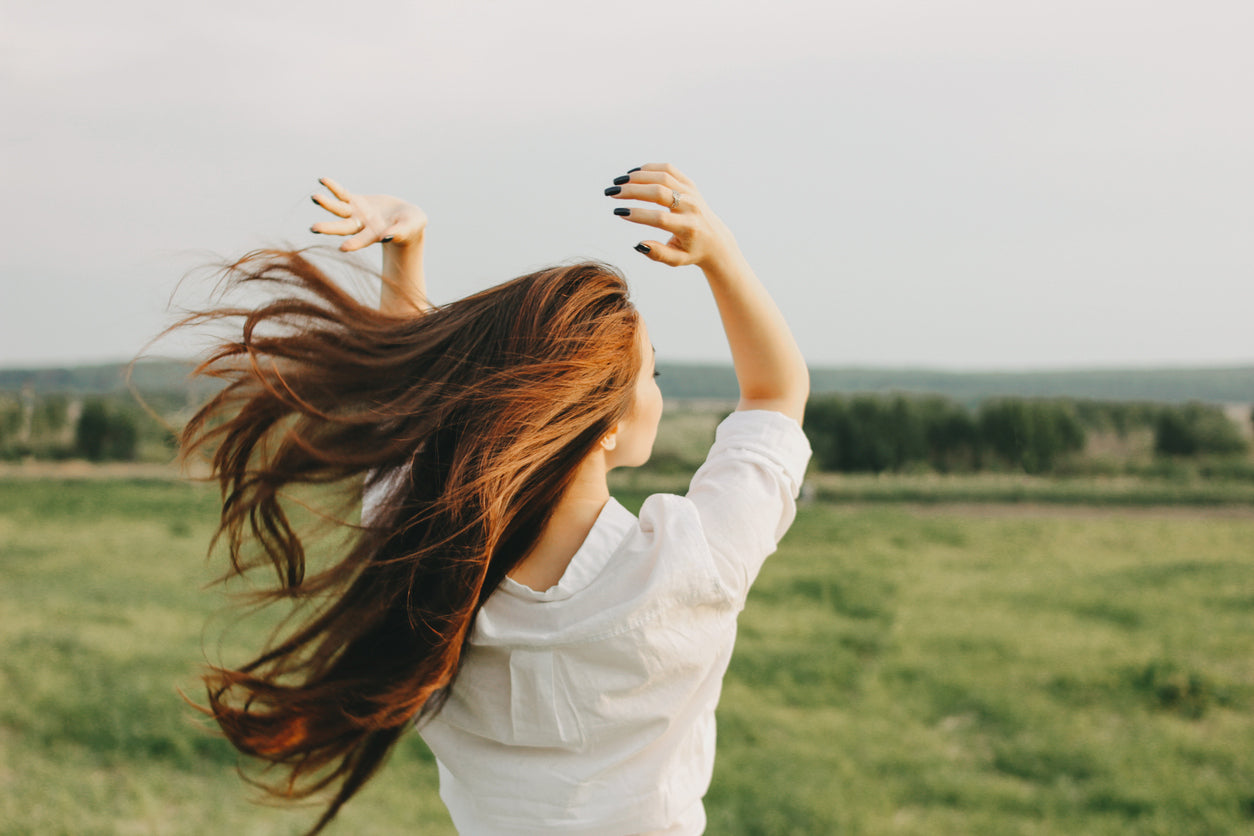 Try These Volumizing Haircuts for Thin, Long Hair