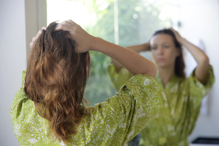 How to Fix Dry Hair