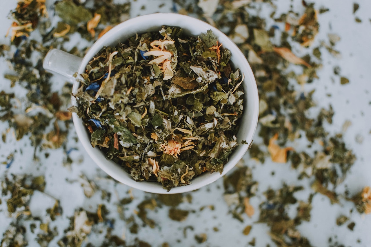 These 10 Herbs Might Help With Hair Loss