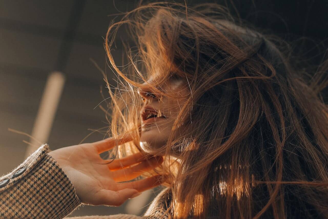 What Exactly Is Hair Made Of?