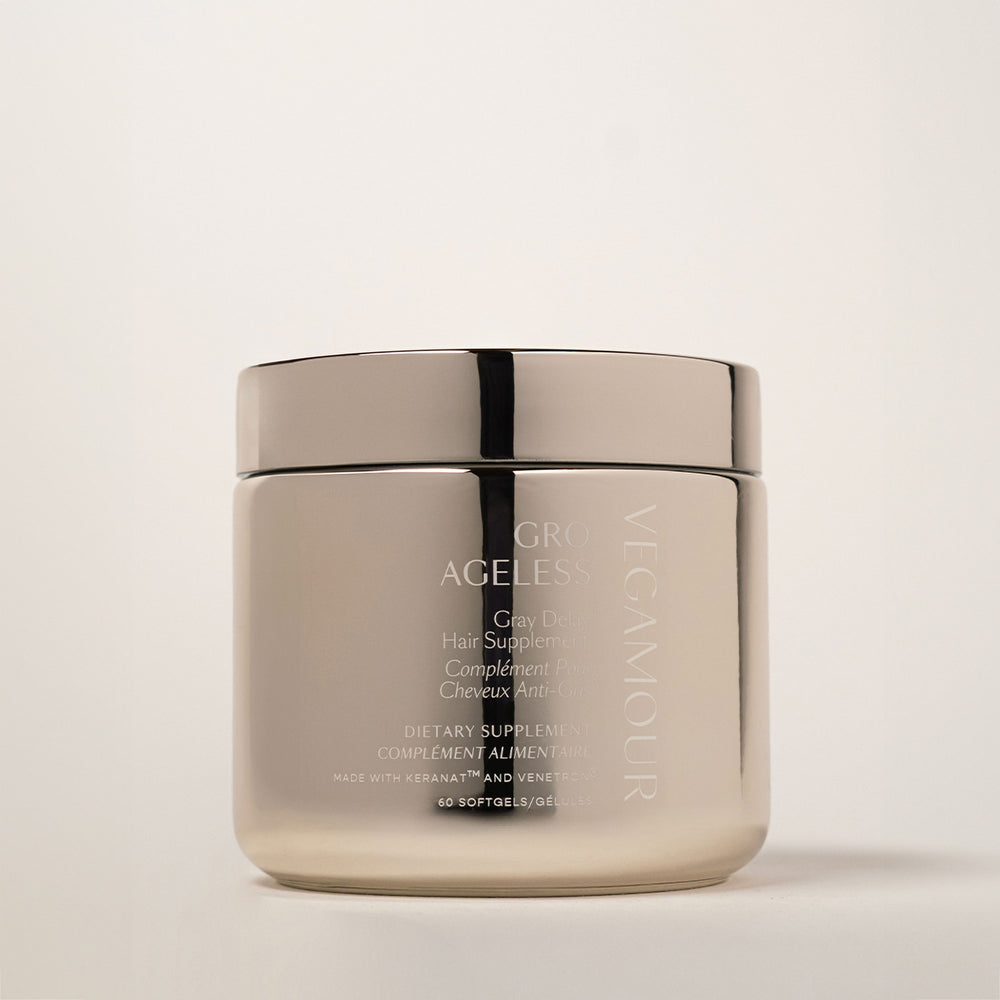 GRO AGELESS Gray Delay™ Hair Supplement