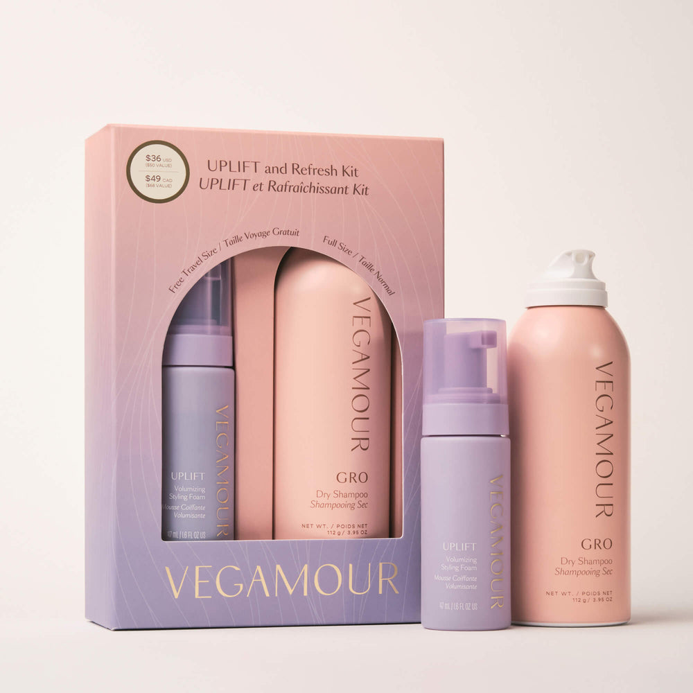 UPLIFT and Refresh Kit