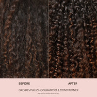 GRO Revitalizing Shampoo & Conditioner Kit