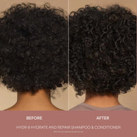 HYDR-8 Shampoo & Conditioner Kit