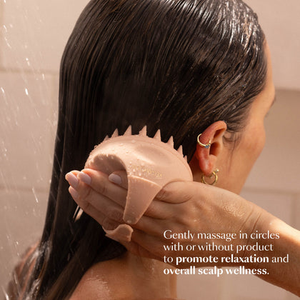 GRO Revitalizing Scalp Massager