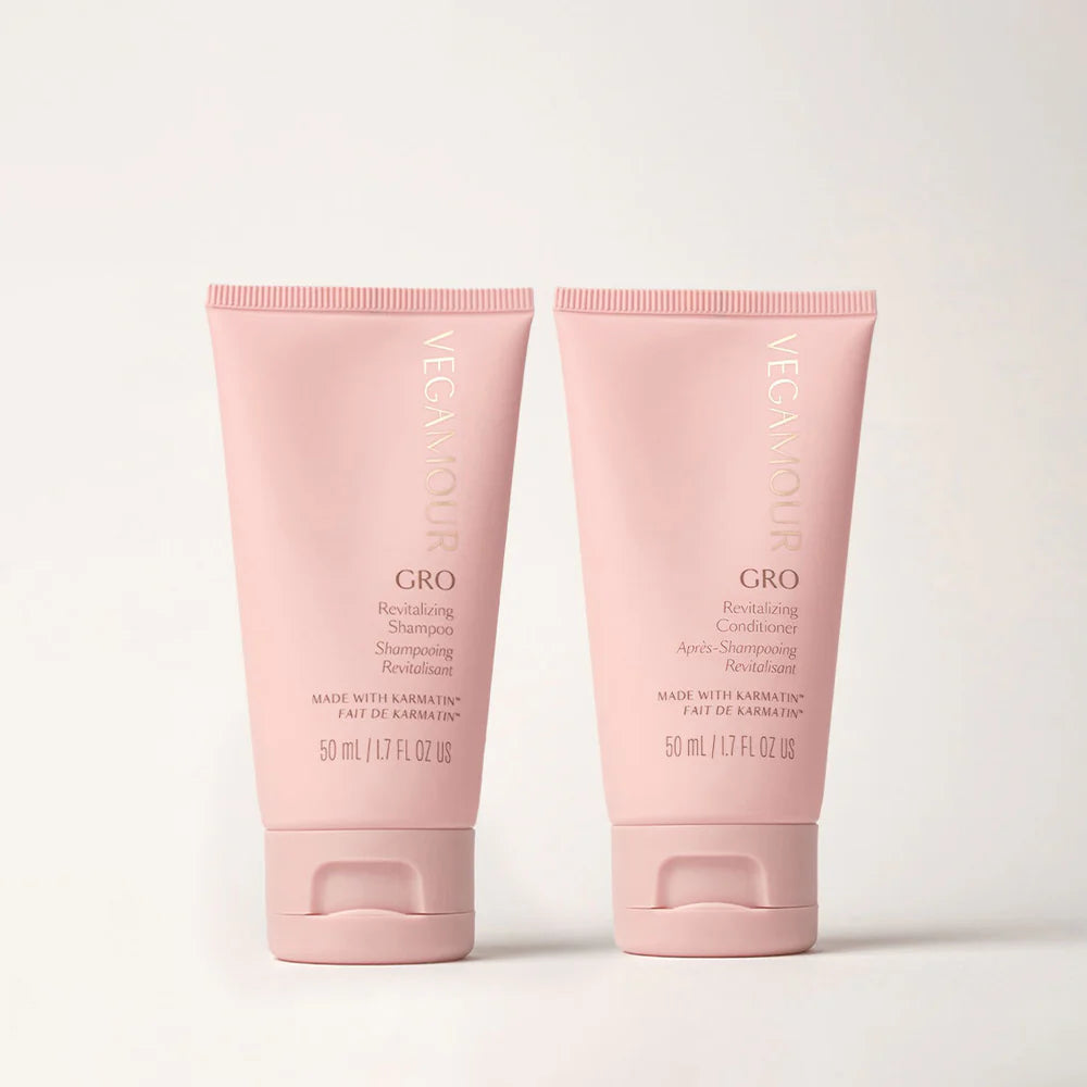 GRO Revitalizing Shampoo & Conditioner Kit