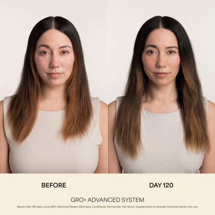 GRO+ Advanced Balancing Shampoo