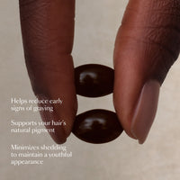 GRO AGELESS Gray Delay™ Hair Supplement