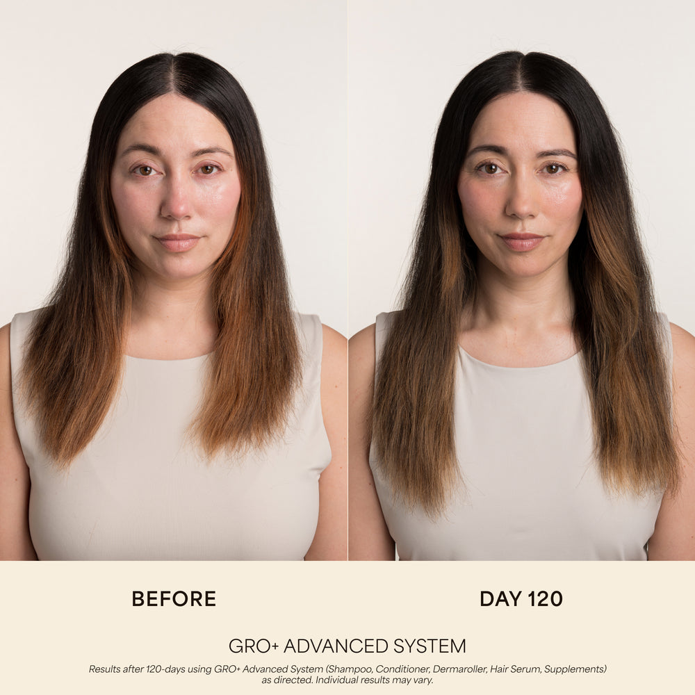 GRO+ Advanced Balancing Shampoo