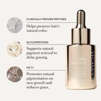 GRO AGELESS Anti-Gray Hair Serum (3 Pack)