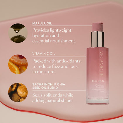HYDR-8 Weightless Repair Oil