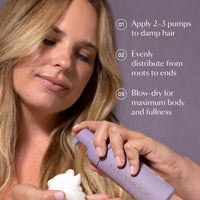 UPLIFT Volumizing Styling Foam