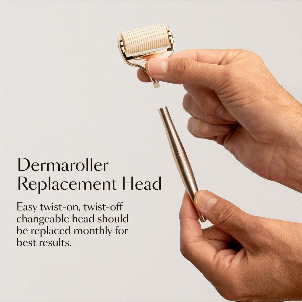 GRO+ Advanced Dermaroller
