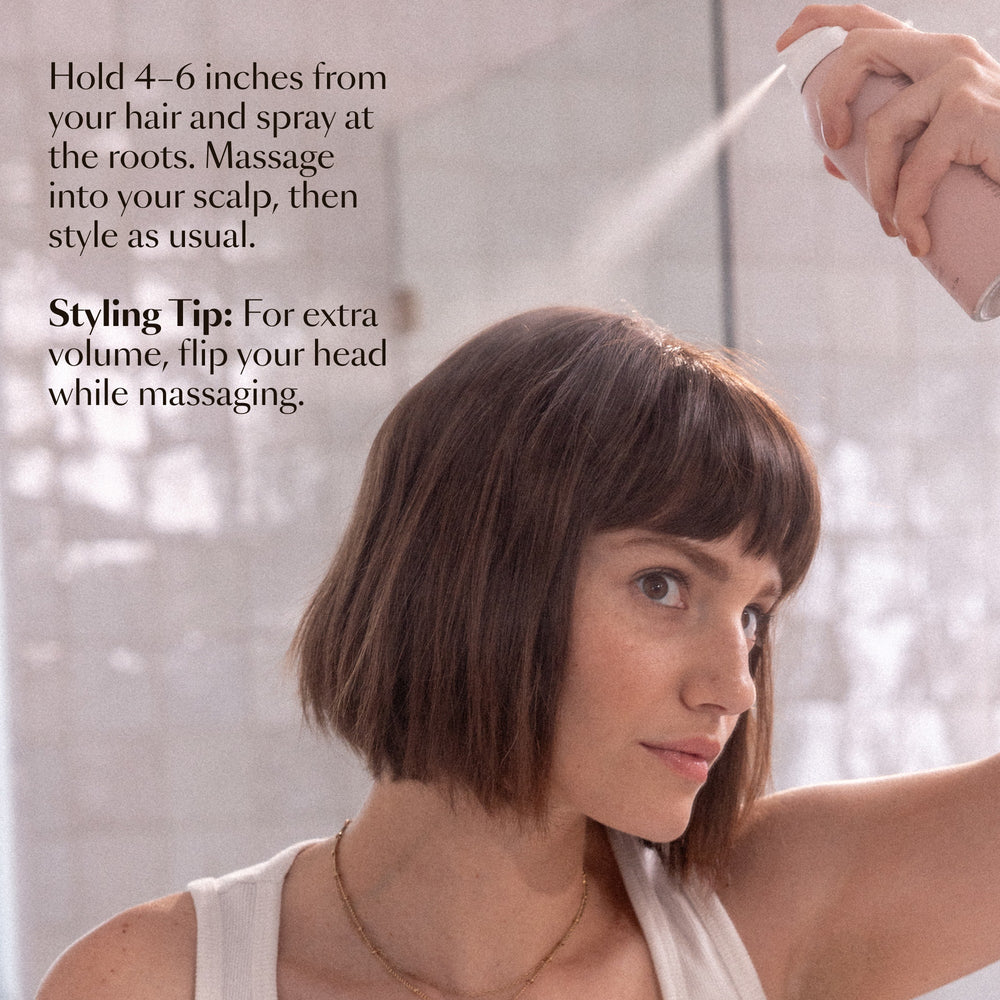 GRO Dry Shampoo