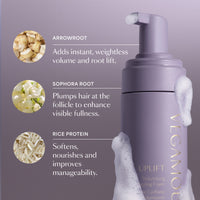 UPLIFT Volumizing Styling Foam