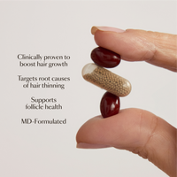 Hair Growth & Longevity Kit