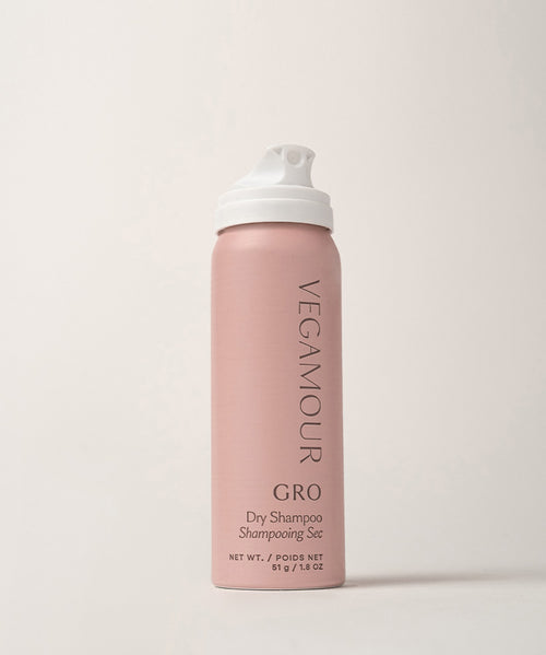 FREE GRO Dry Shampoo Travel Size