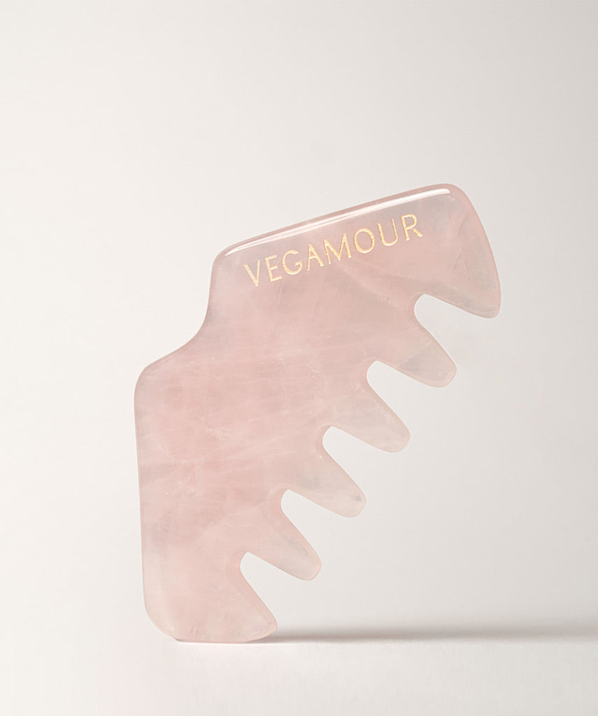 Loyalty: Rose Quartz Gua Sha