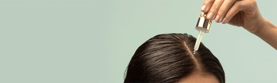 GRO+ Advanced Hair Serum