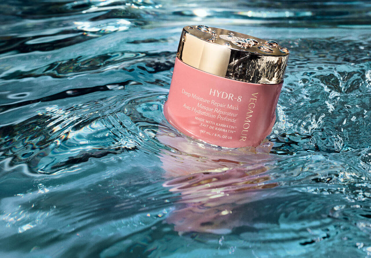 This Is the Best Hair Mask for Thirsty Hair
