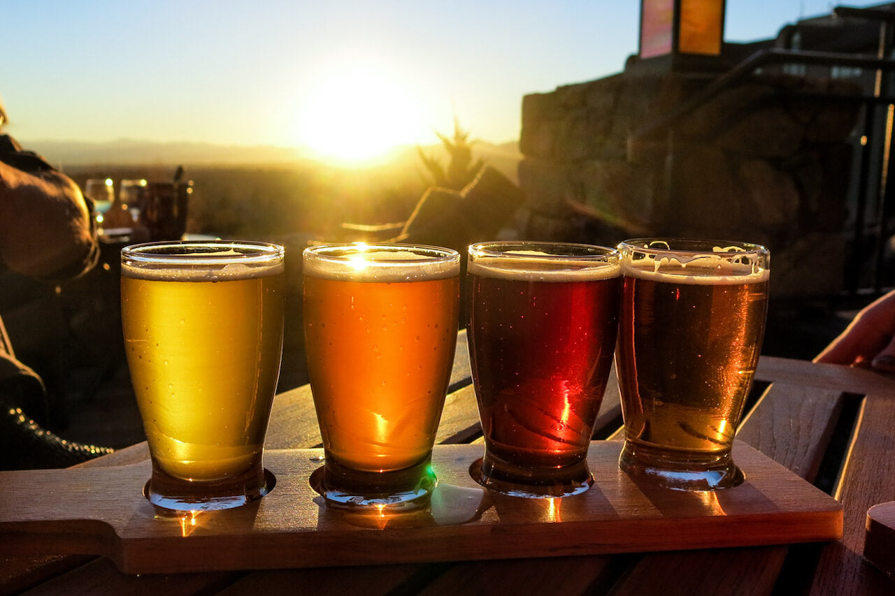 Beer for Hair