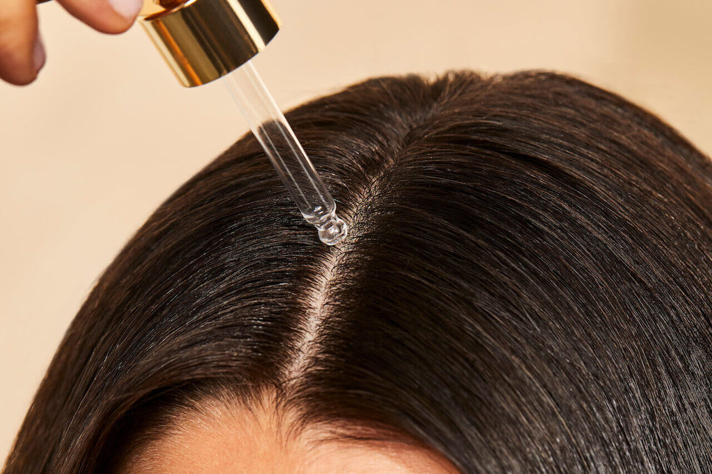 How to Apply VEGAMOUR Hair Serums