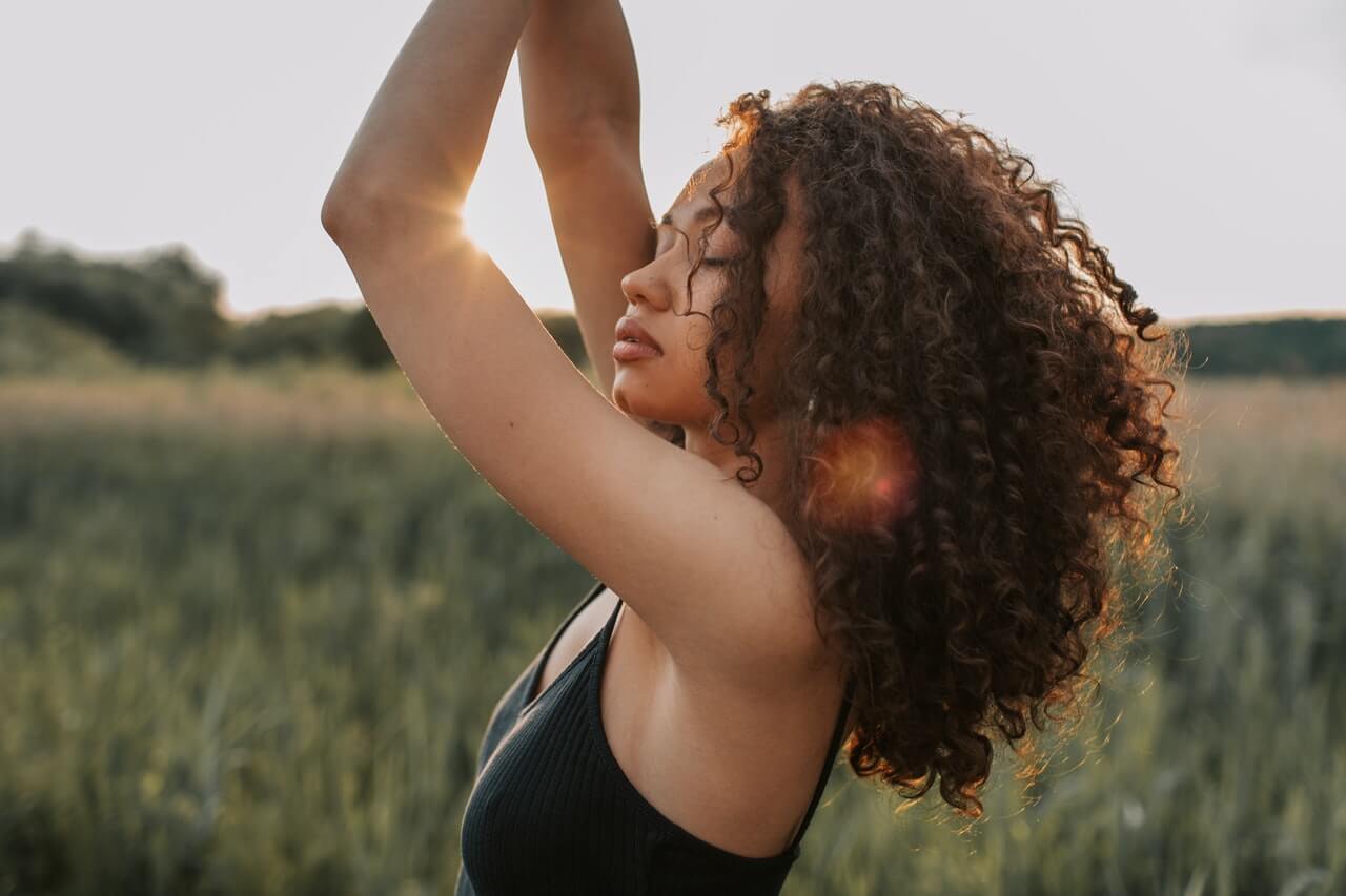 How to Grow Your Hair Out Faster