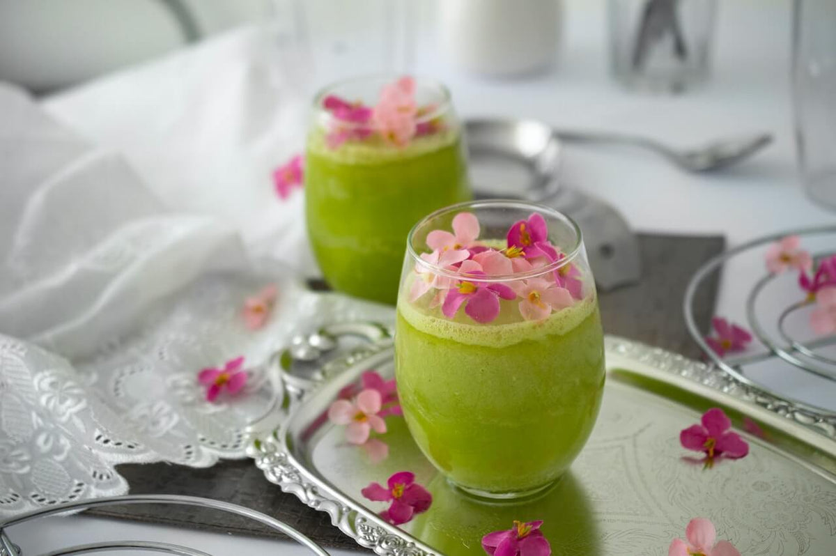Juice for Hair Growth: Can You Drink Your Way to Longer Hair?