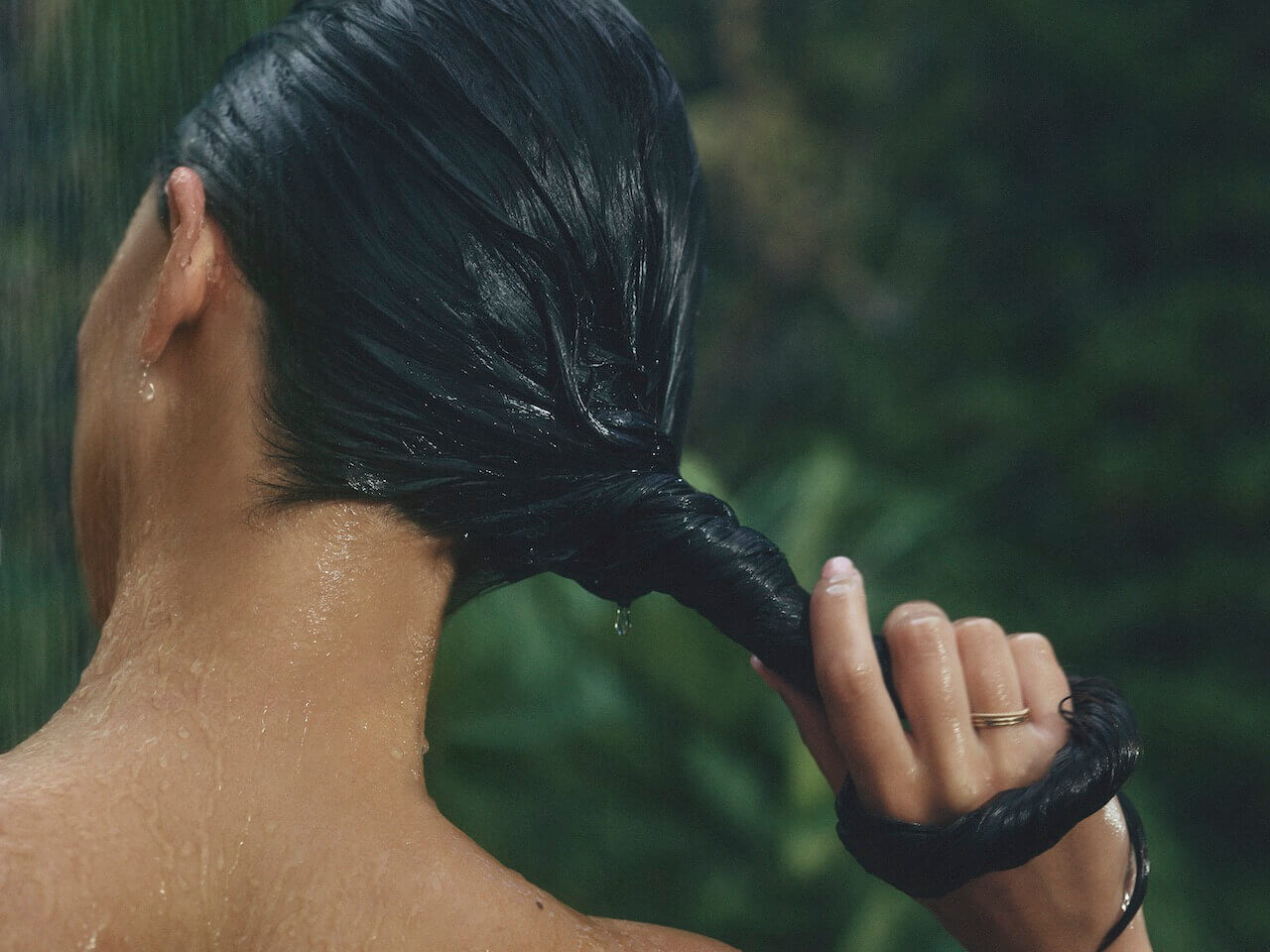 These Are the Signs of Dehydrated Hair