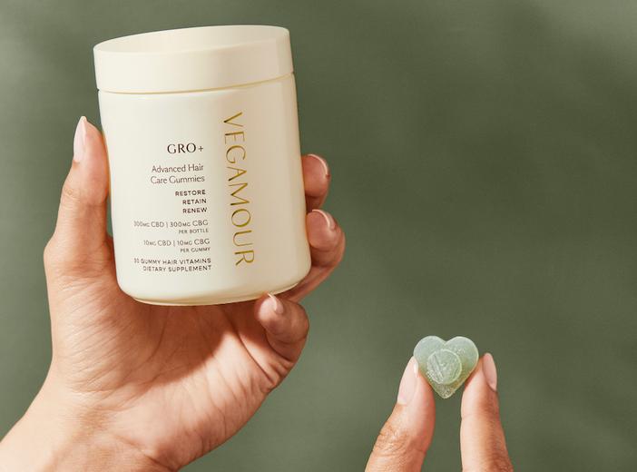 These Vegan Hemp Gummies Are a Game-Changer for Hair Wellness