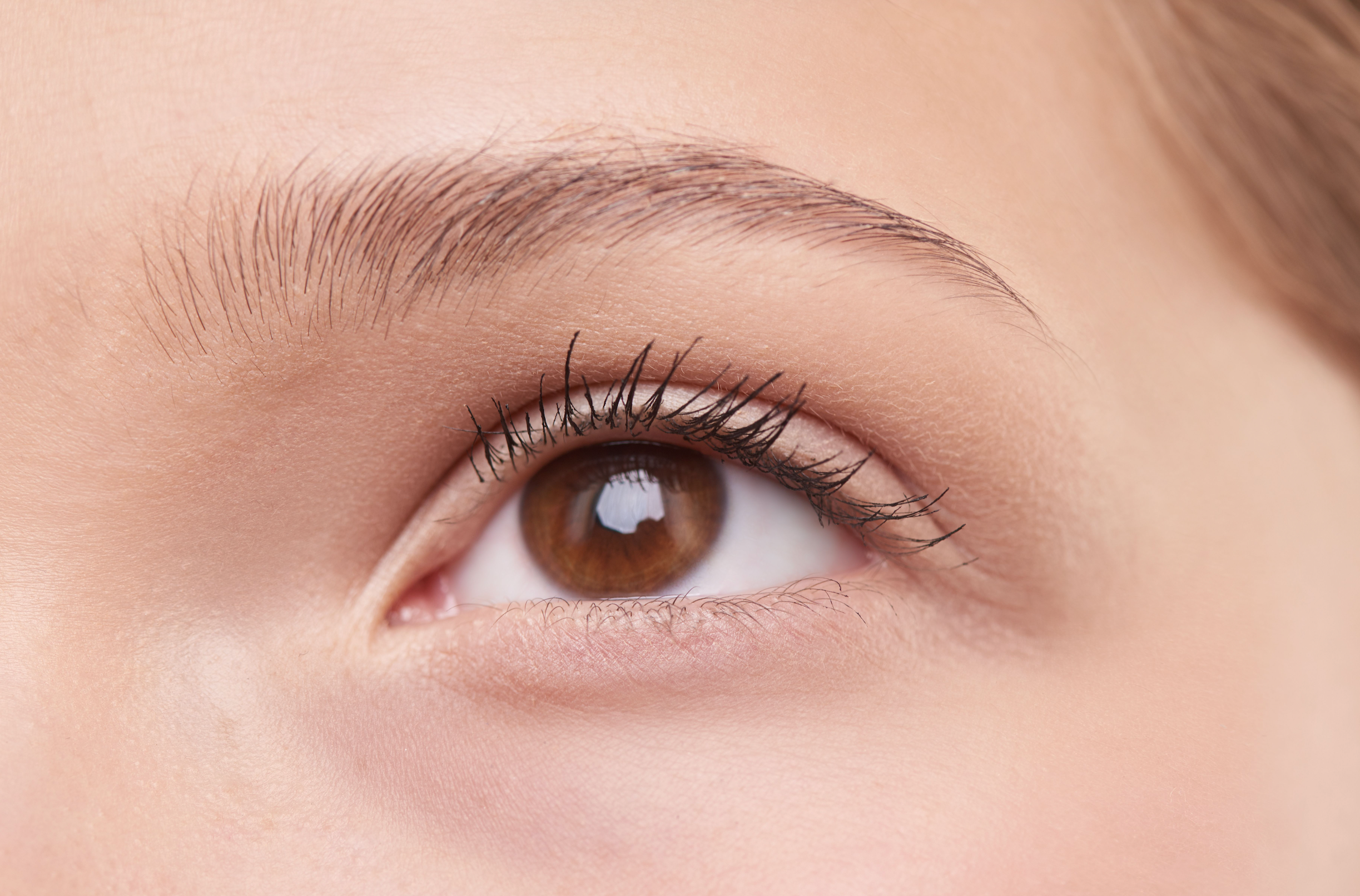 Thinning Eyebrows? It Might Be a Thyroid Issue