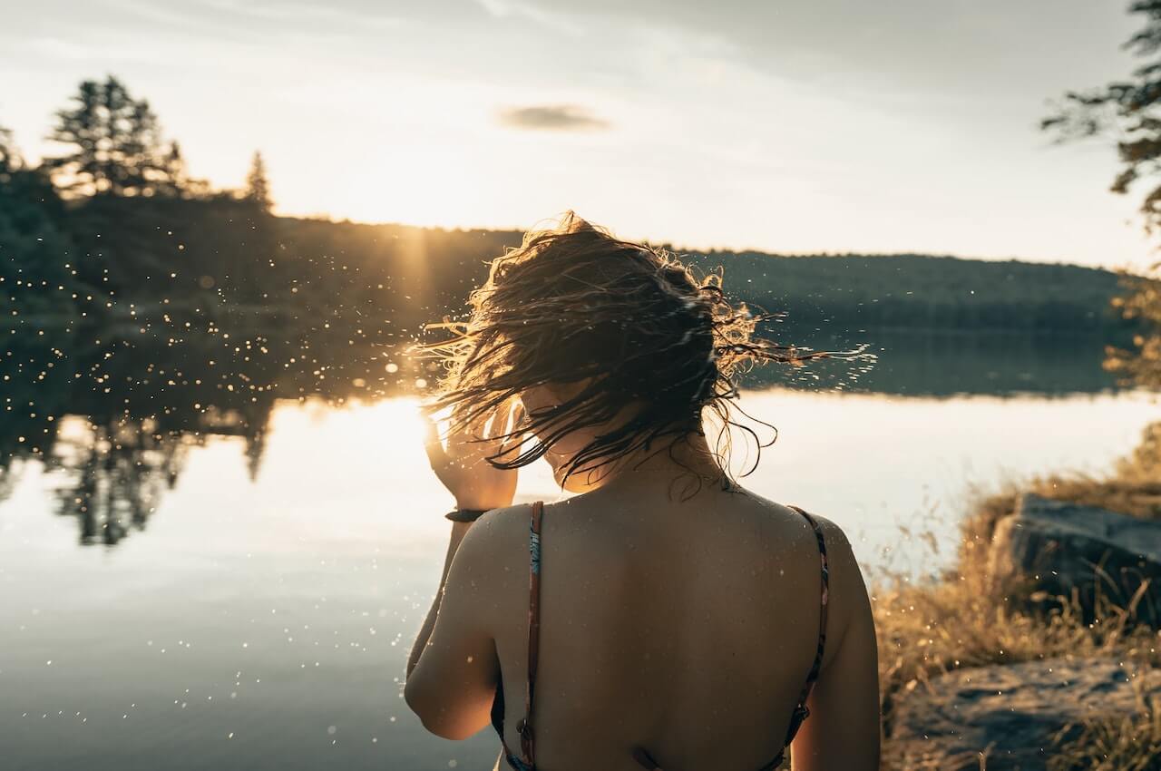 Is Sleeping With Wet Hair Bad for You? A Hairstylist Explains