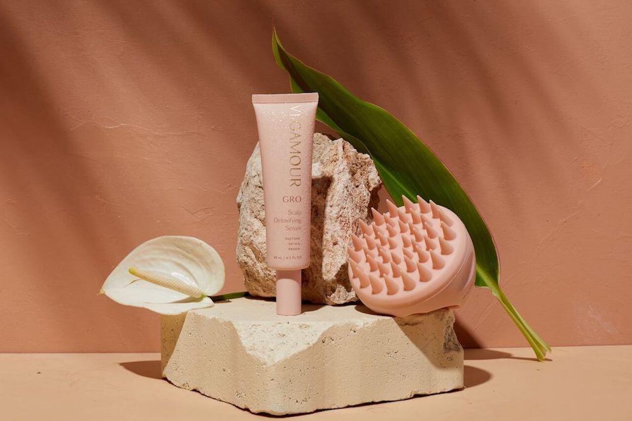 Get to Know VEGAMOUR's Scalp Products