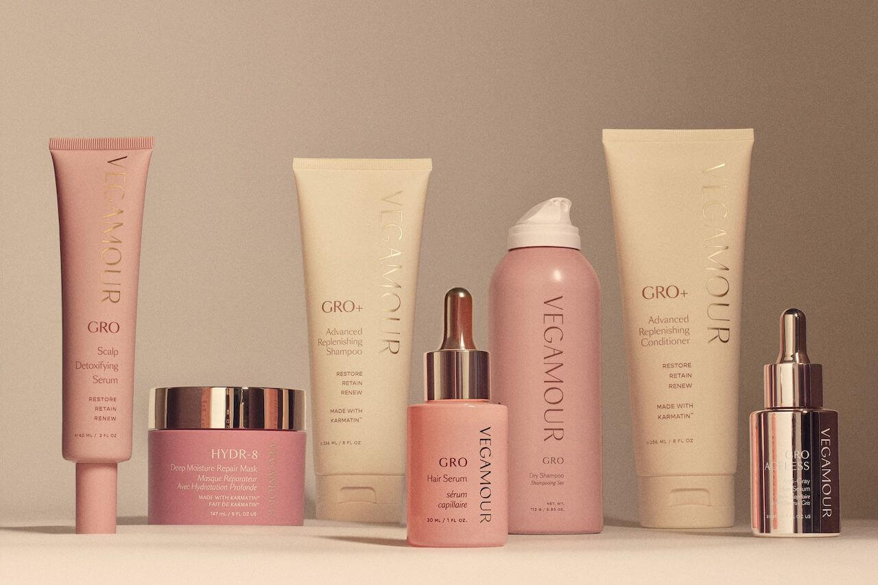 VEGAMOUR Hair Products