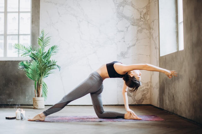 Yoga for Sleep: 11 Poses for a Good Night's Rest
