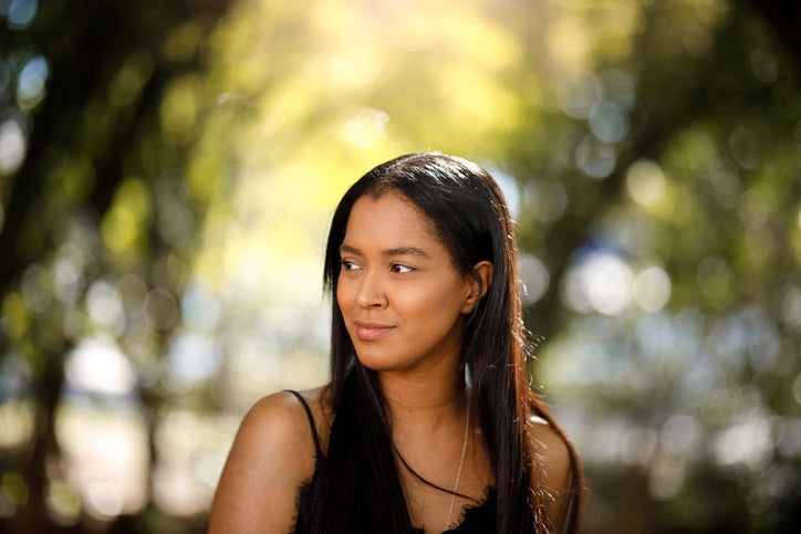 Here's What You Need to Know About Hair Rebonding