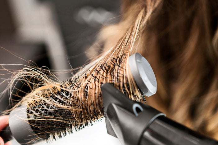 Is Blowdrying Your Hair Bad? A Hairstylist Tells Us the Truth