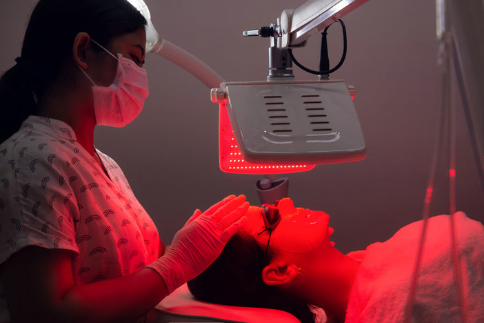 Red Light Therapy for Hair Loss: Does It Really Work?