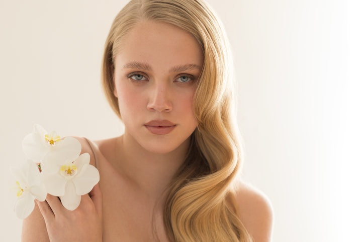 Here's Everything You Need to Know About Bleached Eyebrows