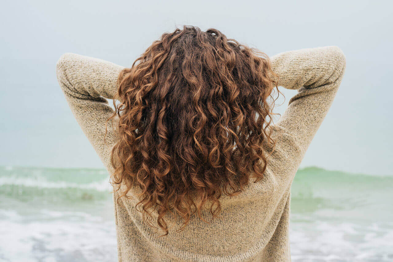 A Curly Girl's Review of VEGAMOUR Shampoo & Conditioner