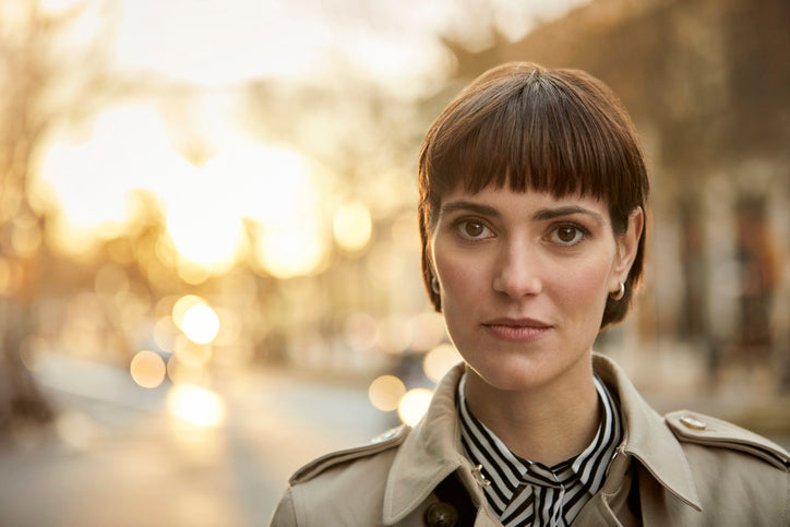 Everything You Need to Know About Baby Bangs