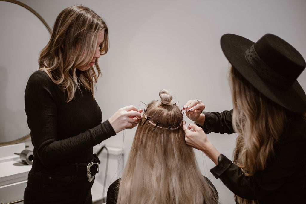 Hair Loss From Hair Extensions? Here's What You Should Know