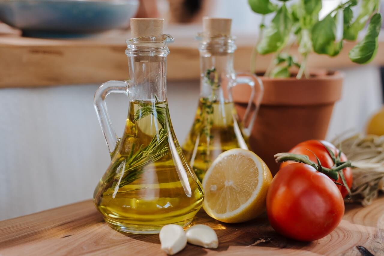olive oil
